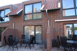 Terrassenansicht